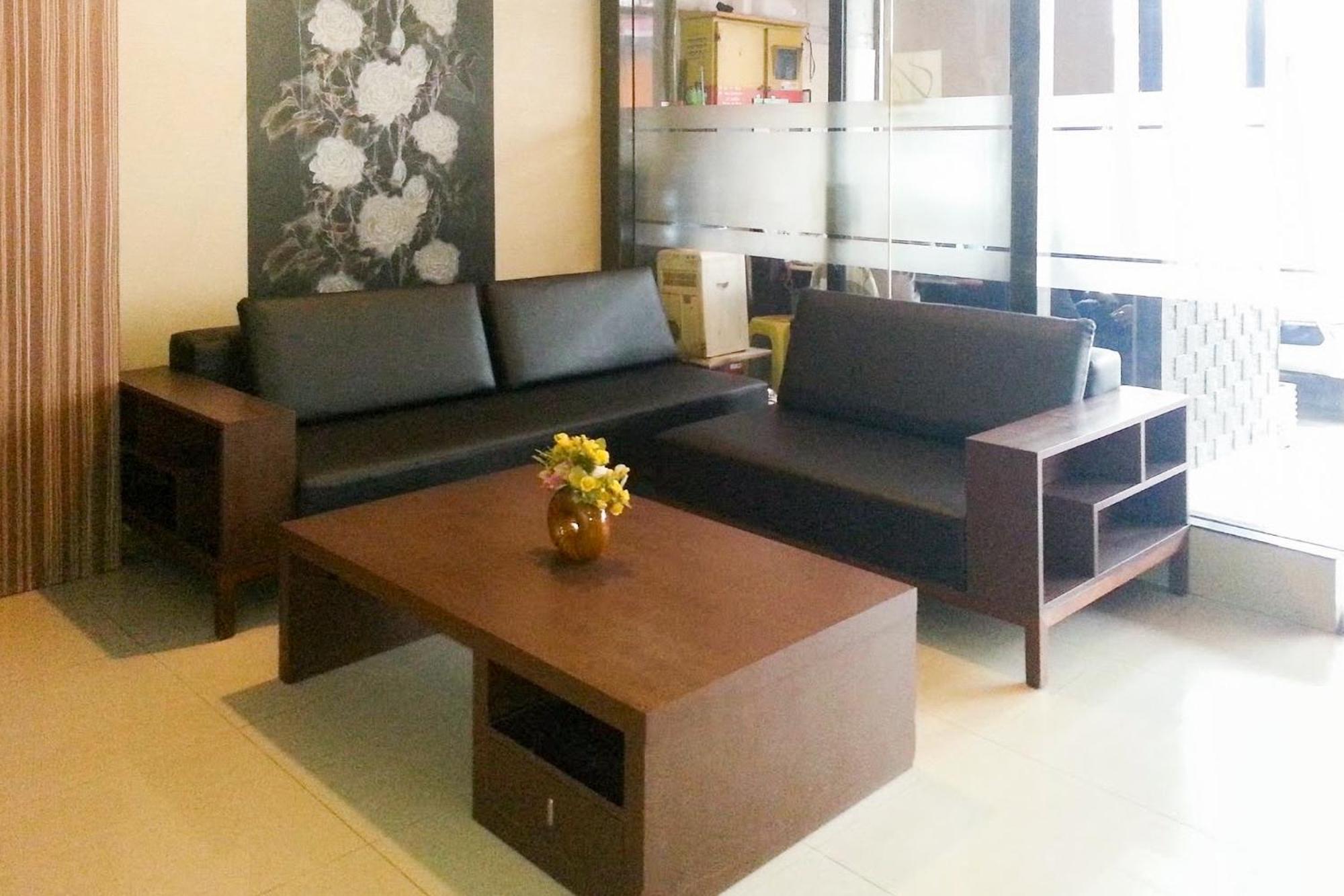 Urbanview Trisula Hotel Makassar Exterior foto